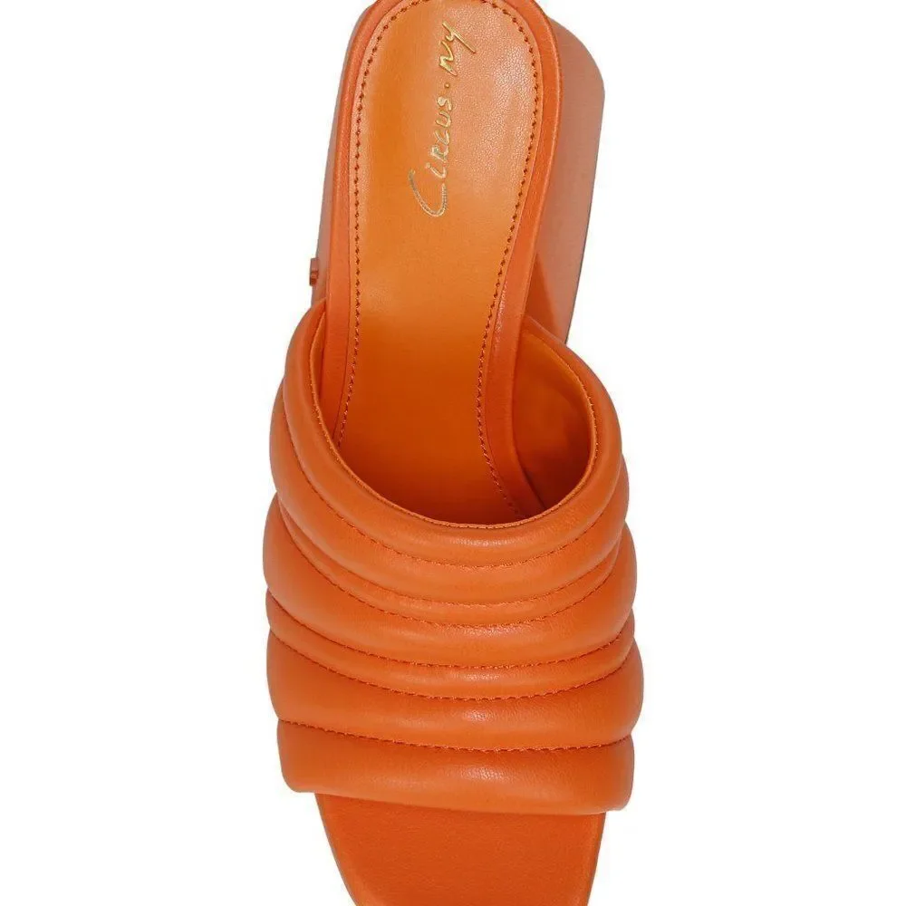 Sam Edelman Women's Marlie Platform‎ Sandal Size 7